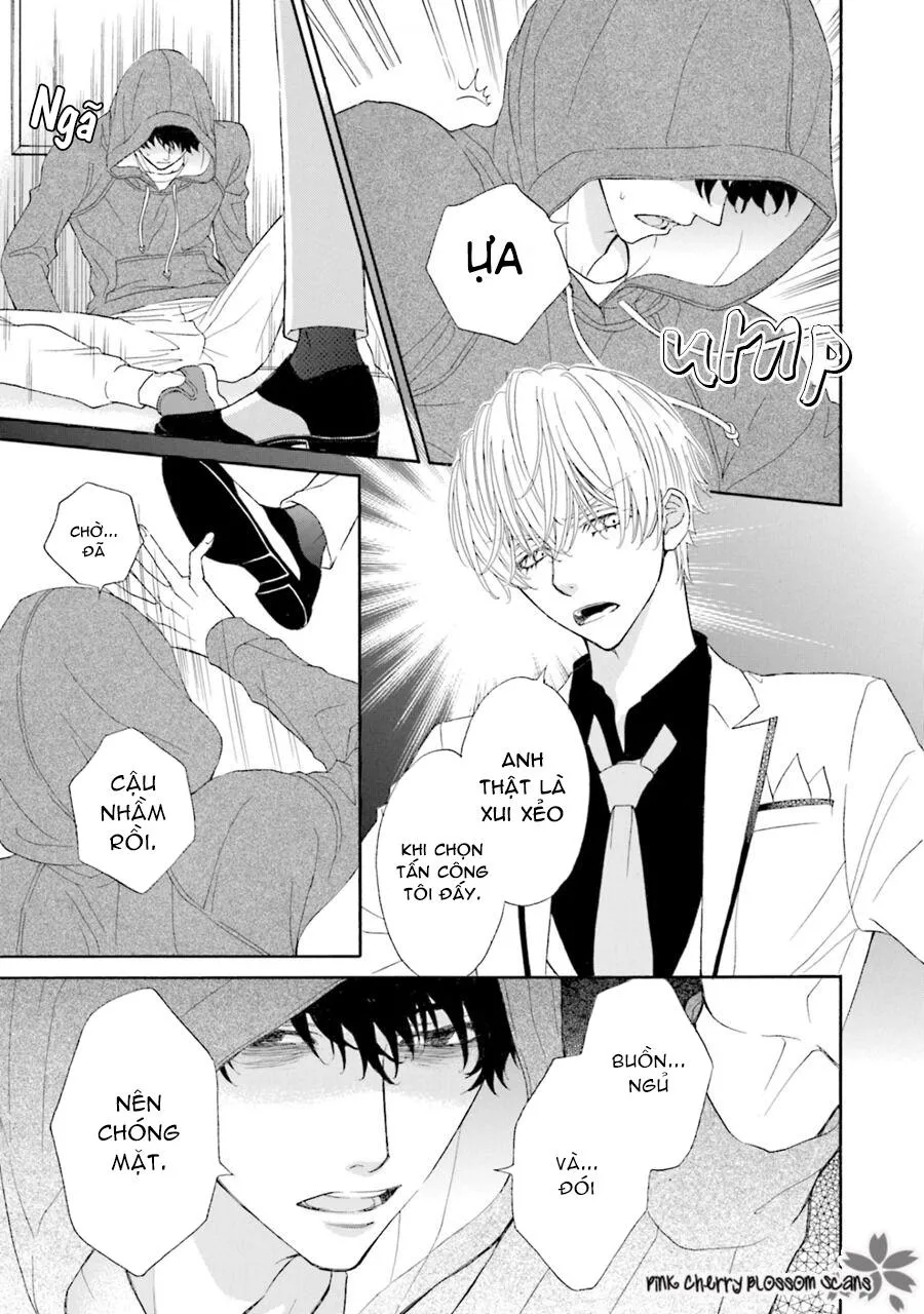 Chàng Host đơn thân và tên nhà bên nguy hiểm Chapter 1 Trang 13