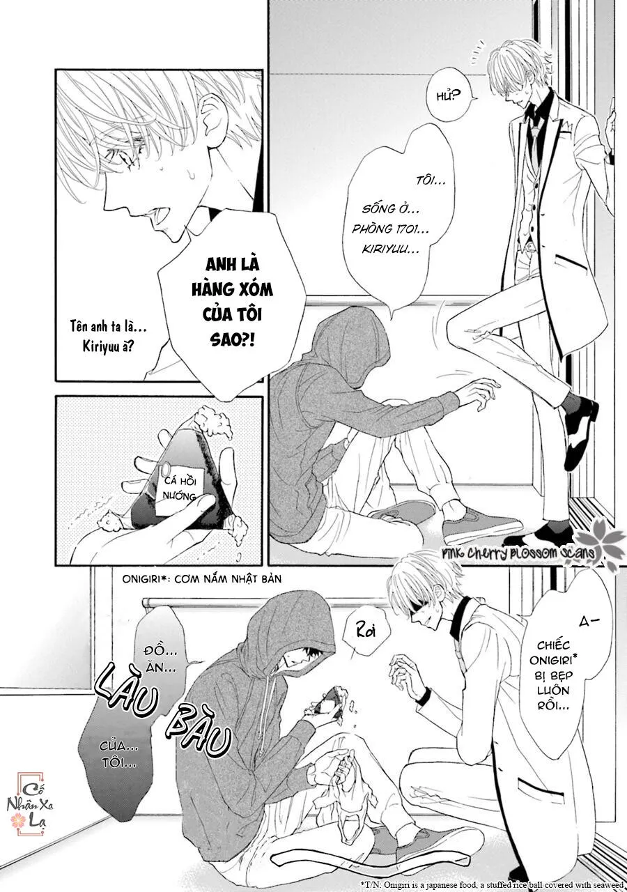 Chàng Host đơn thân và tên nhà bên nguy hiểm Chapter 1 Trang 14