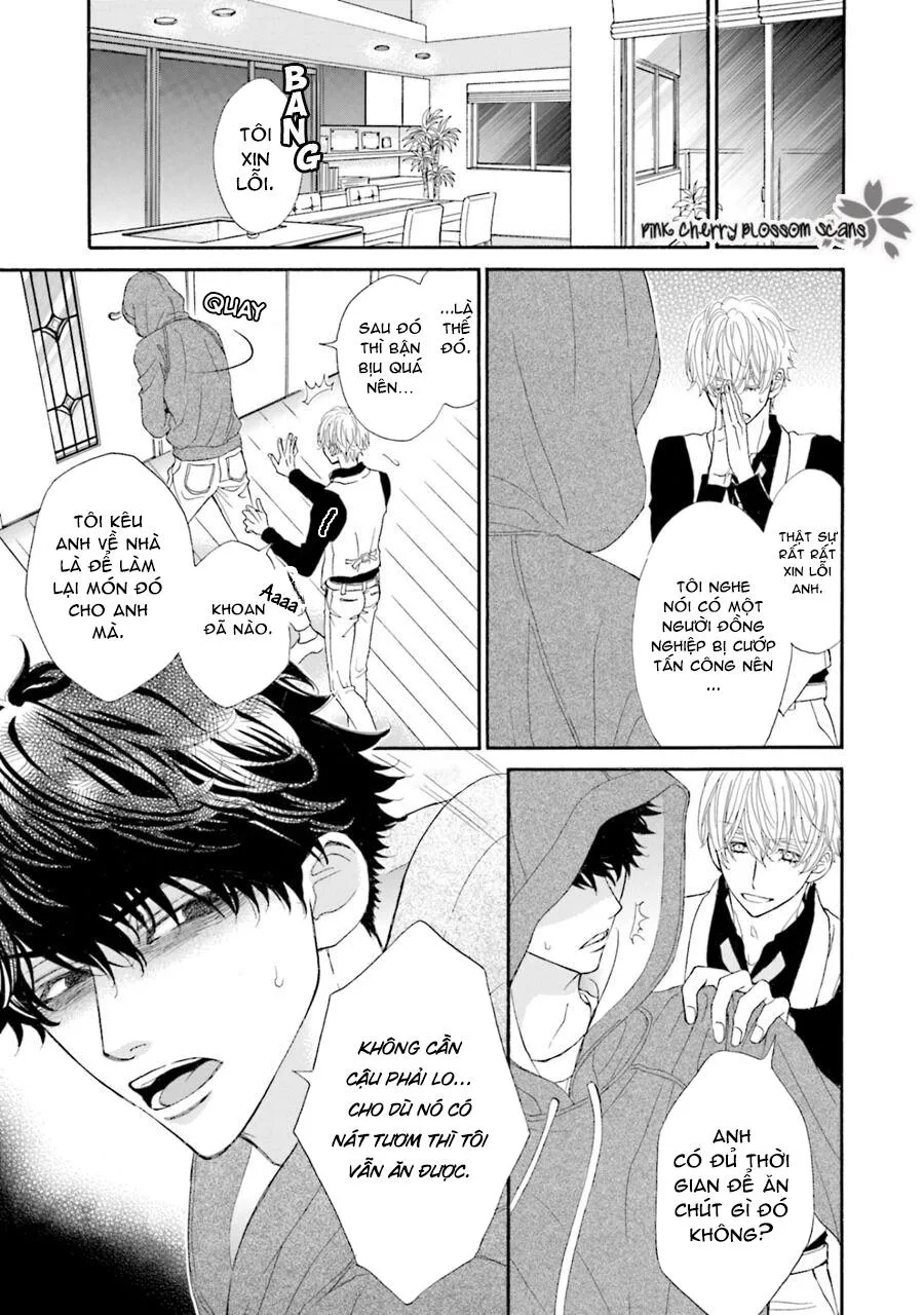 Chàng Host đơn thân và tên nhà bên nguy hiểm Chapter 1 Trang 15