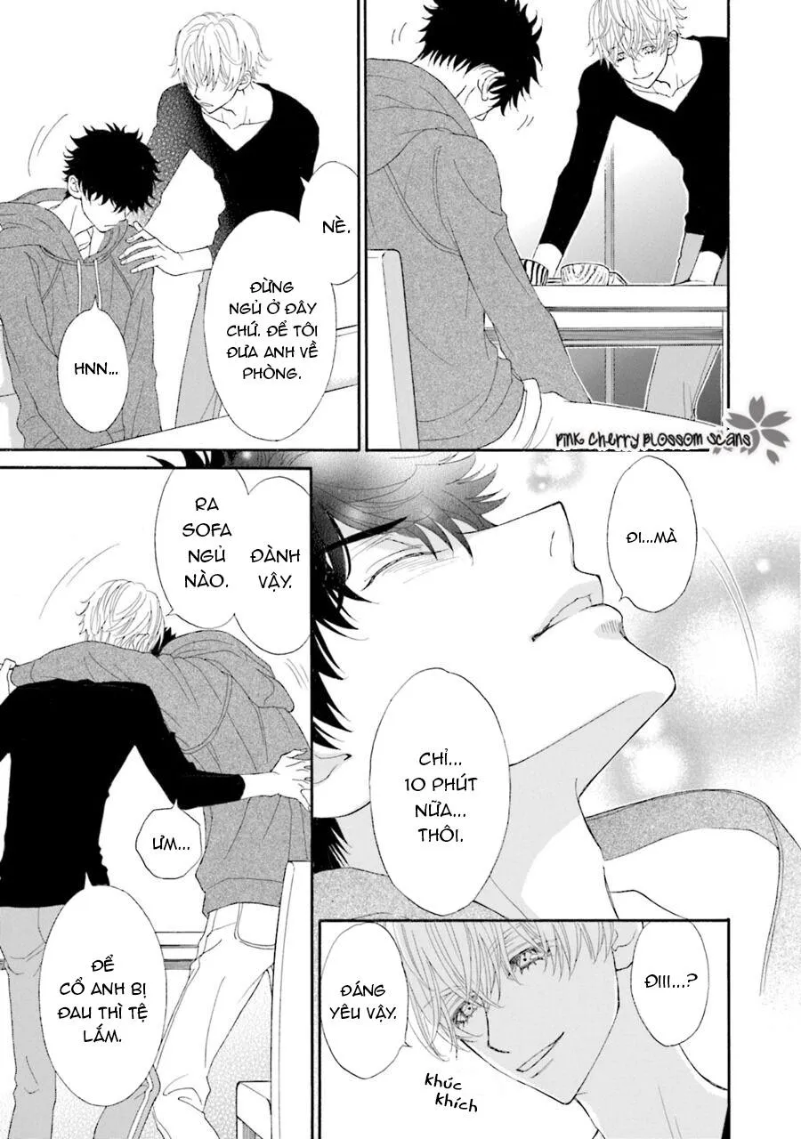 Chàng Host đơn thân và tên nhà bên nguy hiểm Chapter 1 Trang 19