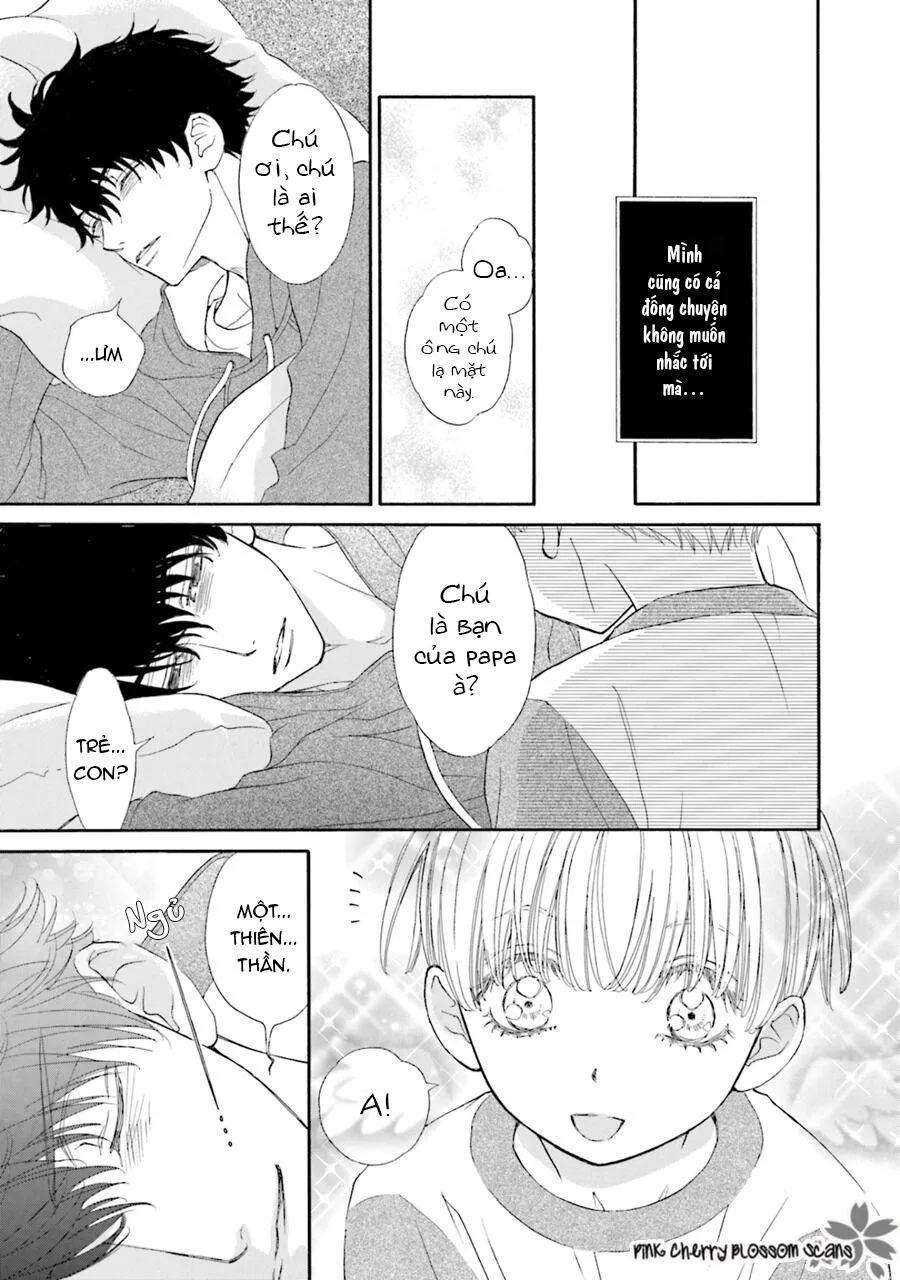 Chàng Host đơn thân và tên nhà bên nguy hiểm Chapter 1 Trang 21