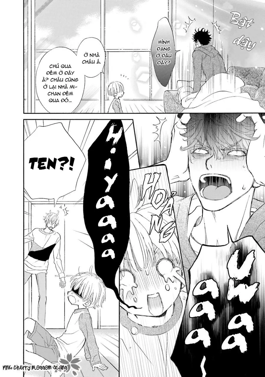 Chàng Host đơn thân và tên nhà bên nguy hiểm Chapter 1 Trang 22