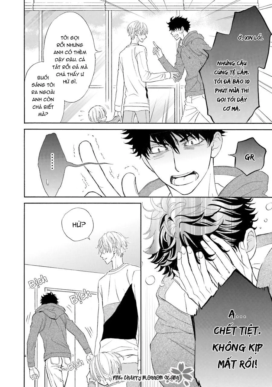 Chàng Host đơn thân và tên nhà bên nguy hiểm Chapter 1 Trang 24