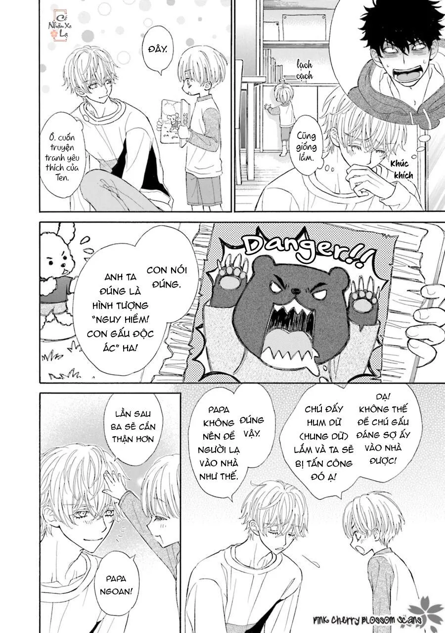 Chàng Host đơn thân và tên nhà bên nguy hiểm Chapter 1 Trang 26