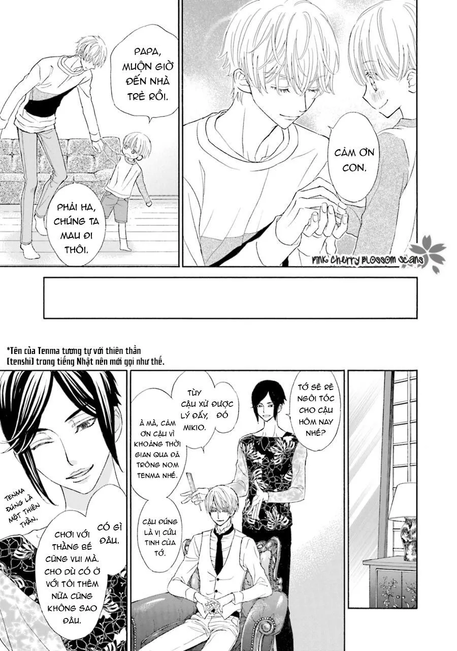 Chàng Host đơn thân và tên nhà bên nguy hiểm Chapter 1 Trang 27