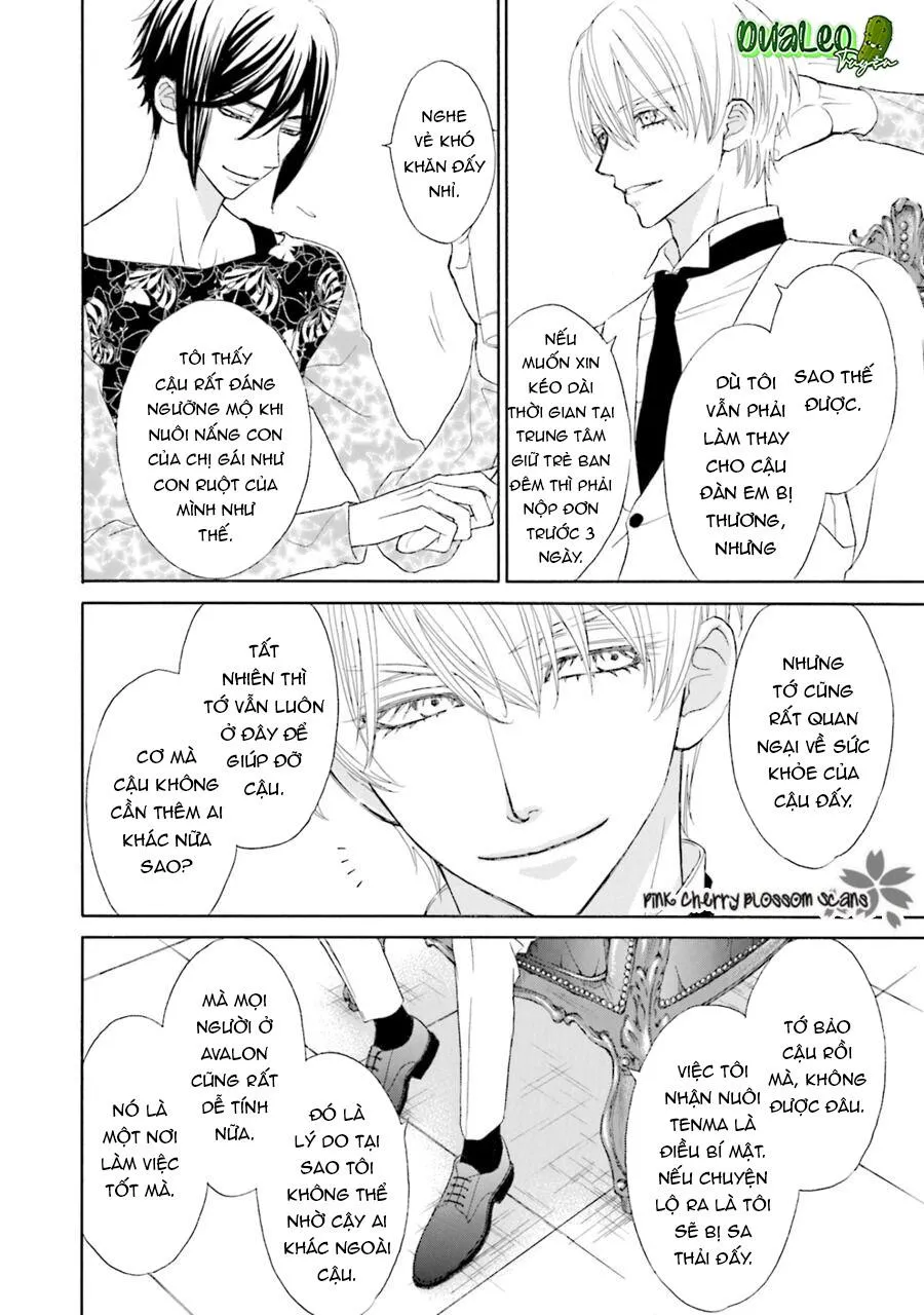 Chàng Host đơn thân và tên nhà bên nguy hiểm Chapter 1 Trang 28