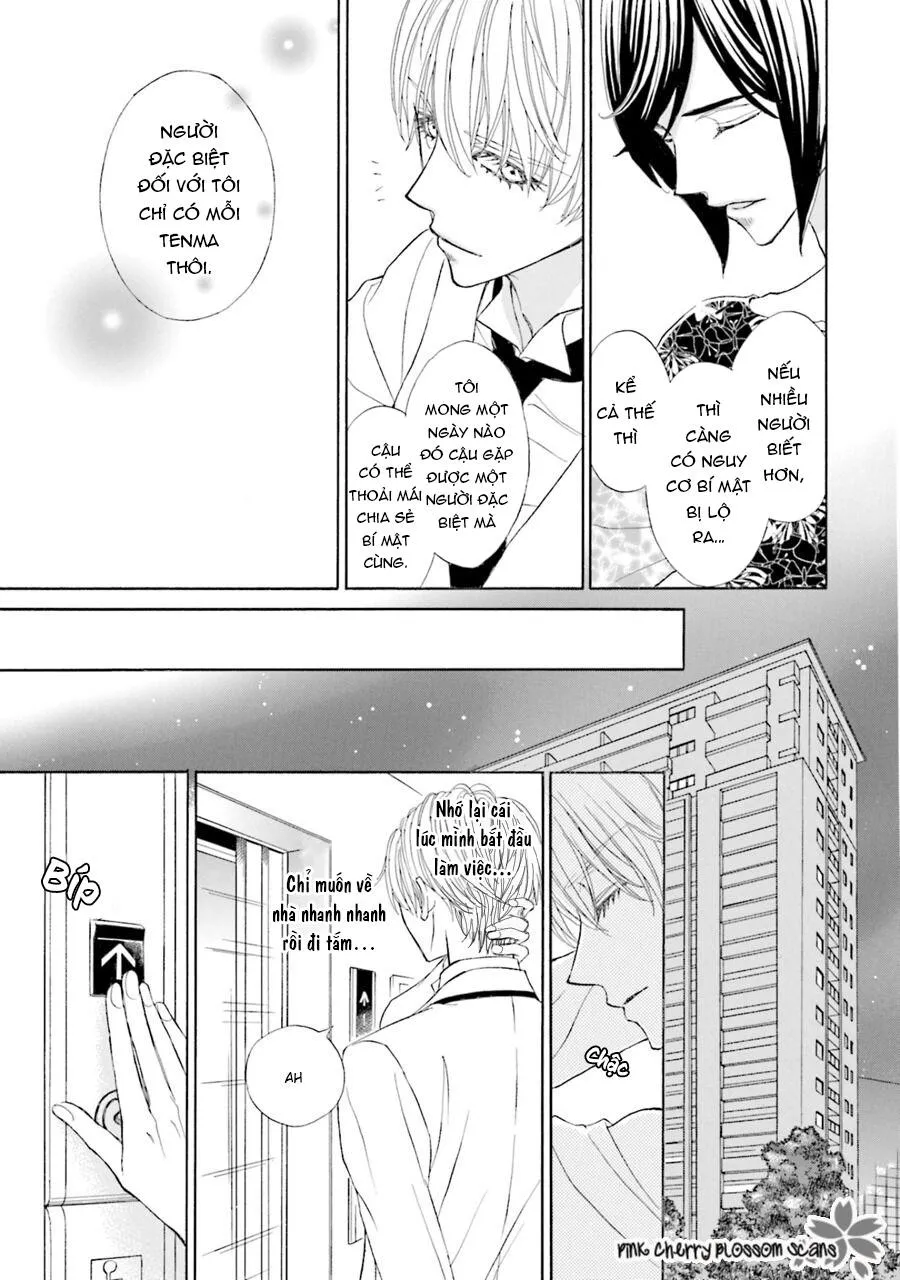 Chàng Host đơn thân và tên nhà bên nguy hiểm Chapter 1 Trang 29