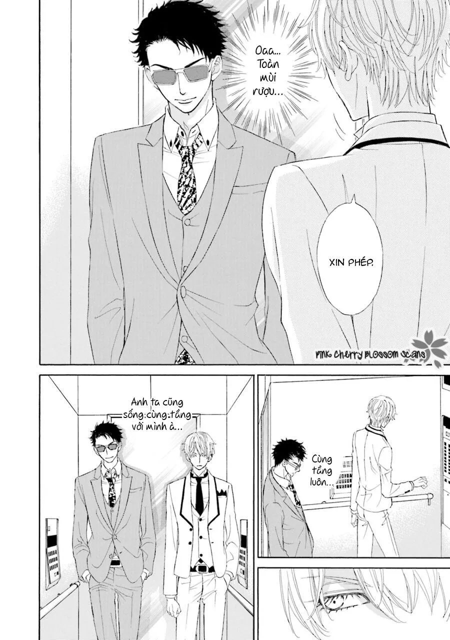 Chàng Host đơn thân và tên nhà bên nguy hiểm Chapter 1 Trang 30