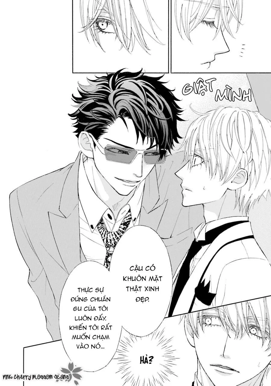 Chàng Host đơn thân và tên nhà bên nguy hiểm Chapter 1 Trang 32