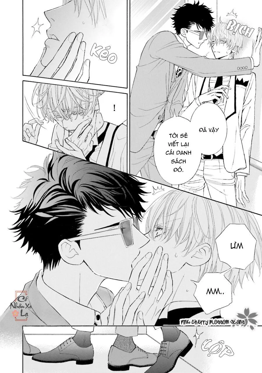 Chàng Host đơn thân và tên nhà bên nguy hiểm Chapter 1 Trang 34