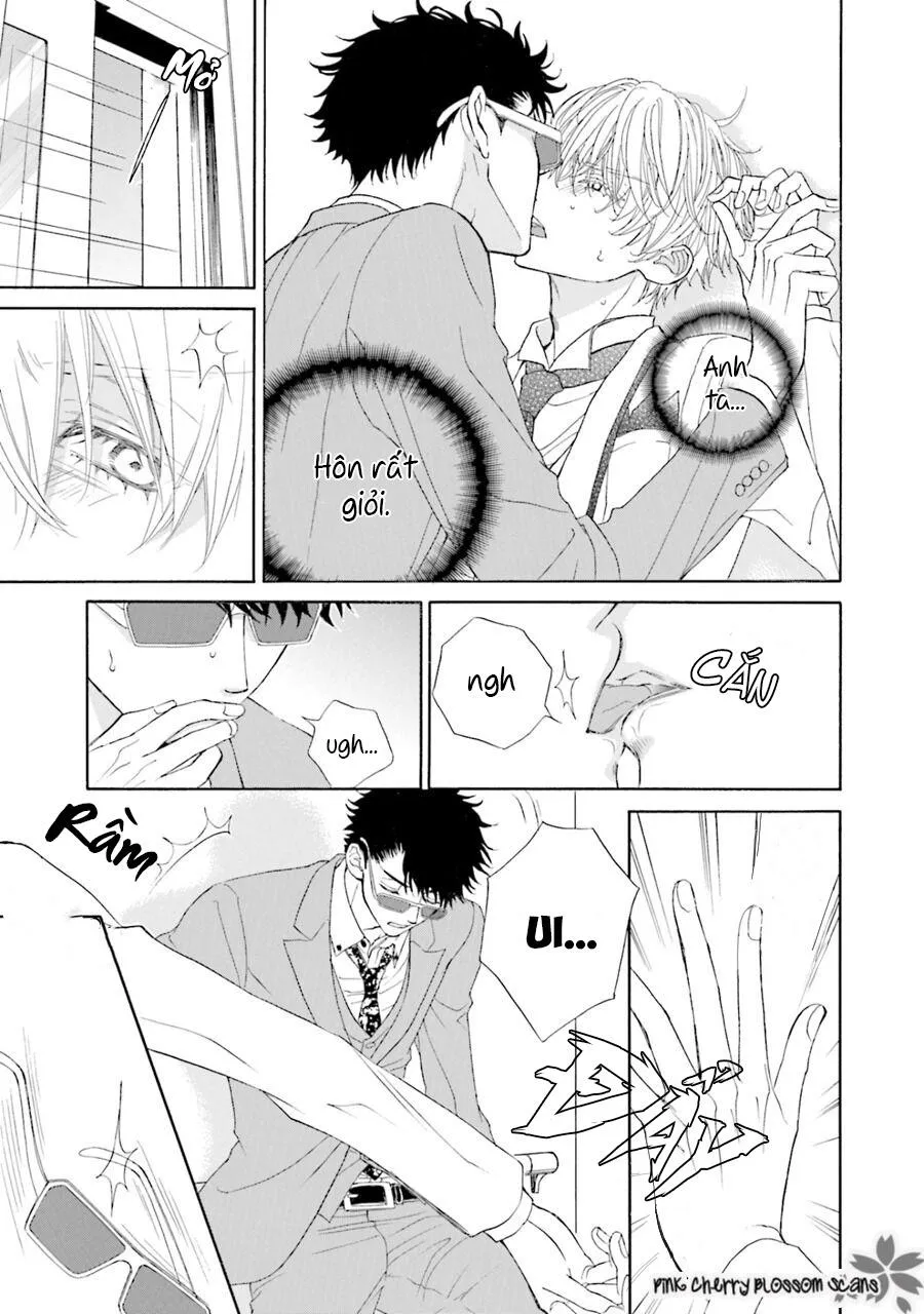 Chàng Host đơn thân và tên nhà bên nguy hiểm Chapter 1 Trang 35