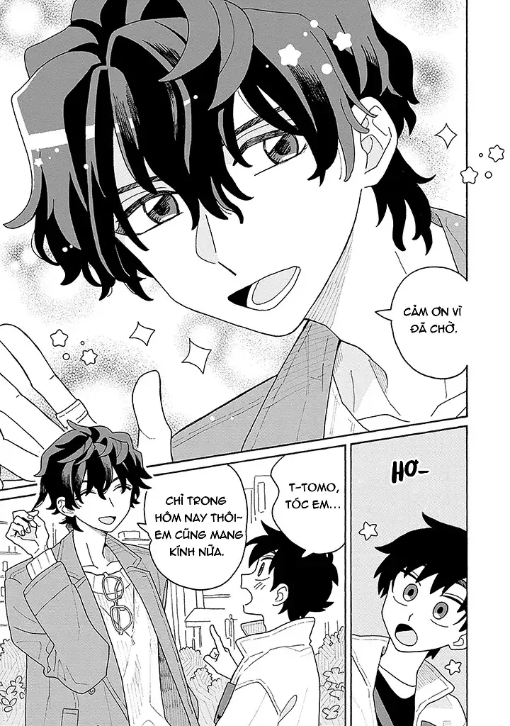 Chàng Idol Si Tình Ryuusei Quyết Không Bỏ Cuộc! Chapter 2 Trang 13