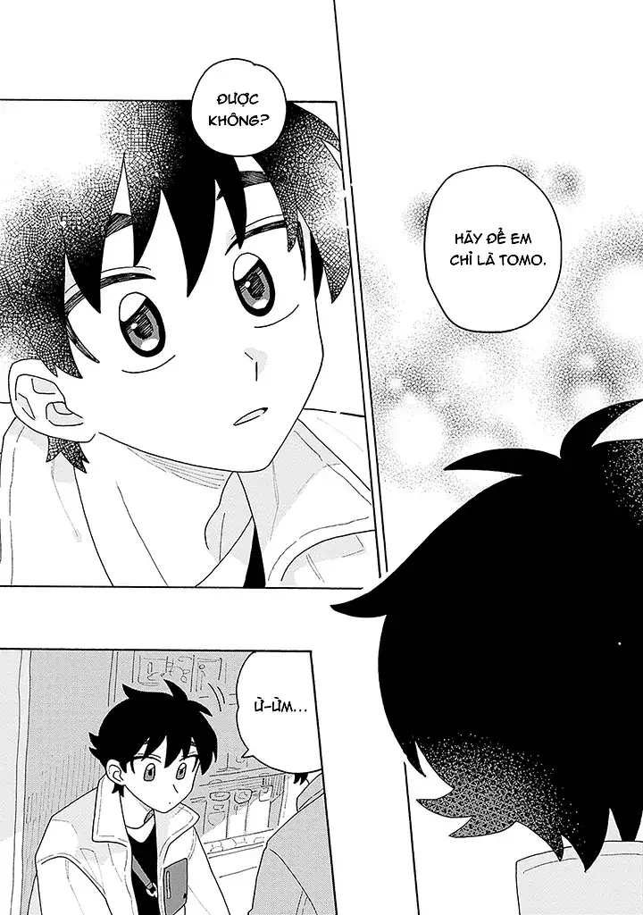 Chàng Idol Si Tình Ryuusei Quyết Không Bỏ Cuộc! Chapter 2 Trang 21