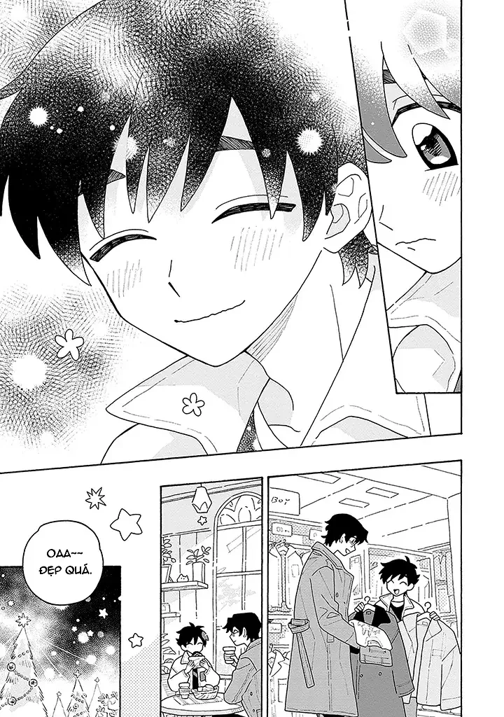 Chàng Idol Si Tình Ryuusei Quyết Không Bỏ Cuộc! Chapter 2 Trang 23