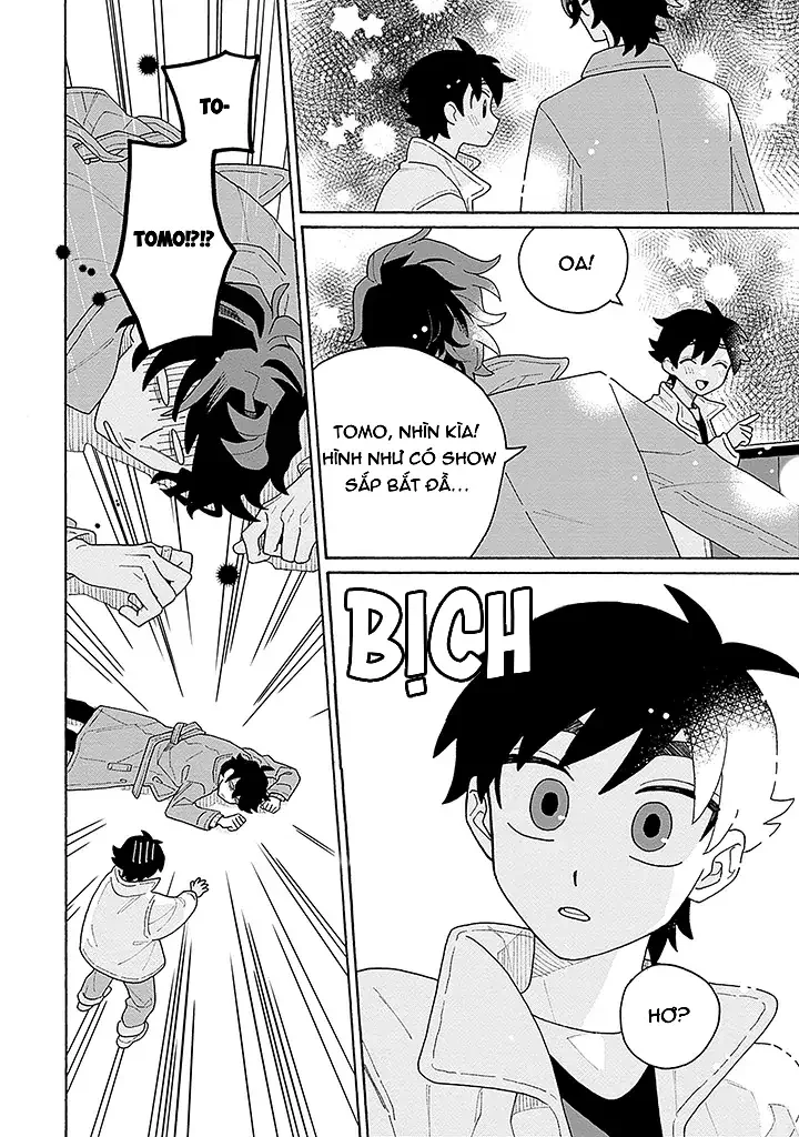 Chàng Idol Si Tình Ryuusei Quyết Không Bỏ Cuộc! Chapter 2 Trang 26