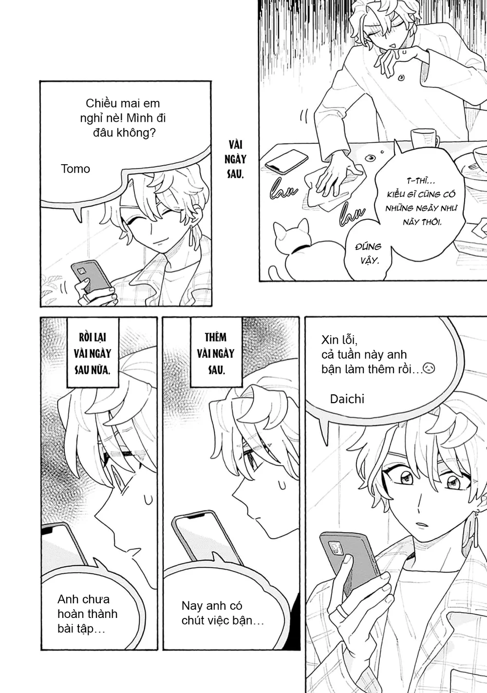 Chàng Idol Si Tình Ryuusei Quyết Không Bỏ Cuộc! Chapter 3 Trang 15
