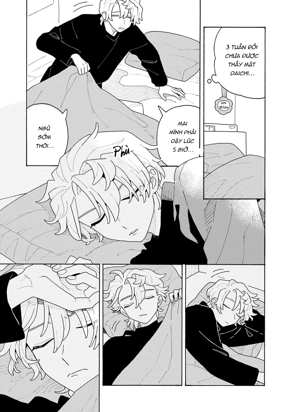 Chàng Idol Si Tình Ryuusei Quyết Không Bỏ Cuộc! Chapter 3 Trang 18