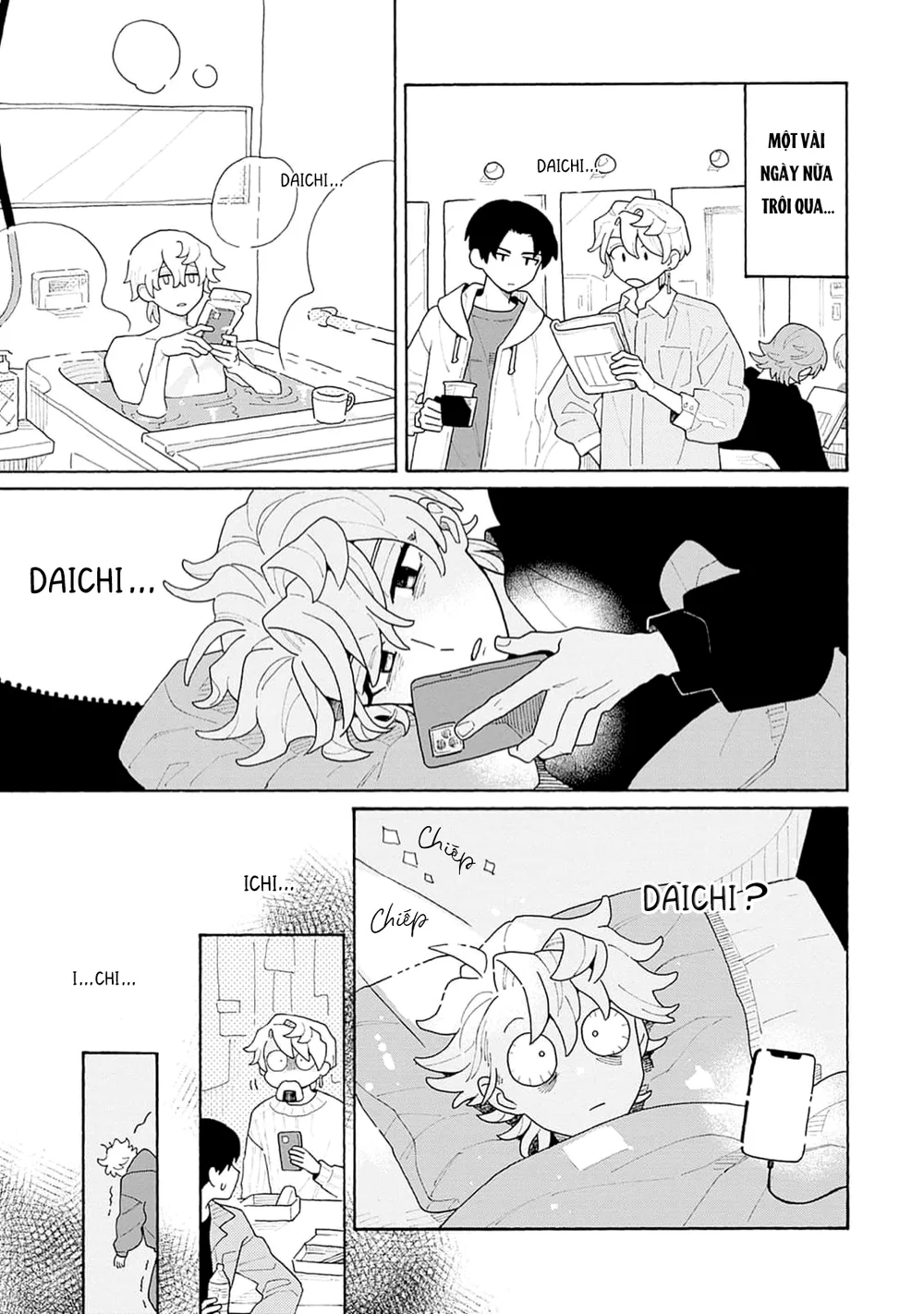 Chàng Idol Si Tình Ryuusei Quyết Không Bỏ Cuộc! Chapter 3 Trang 20