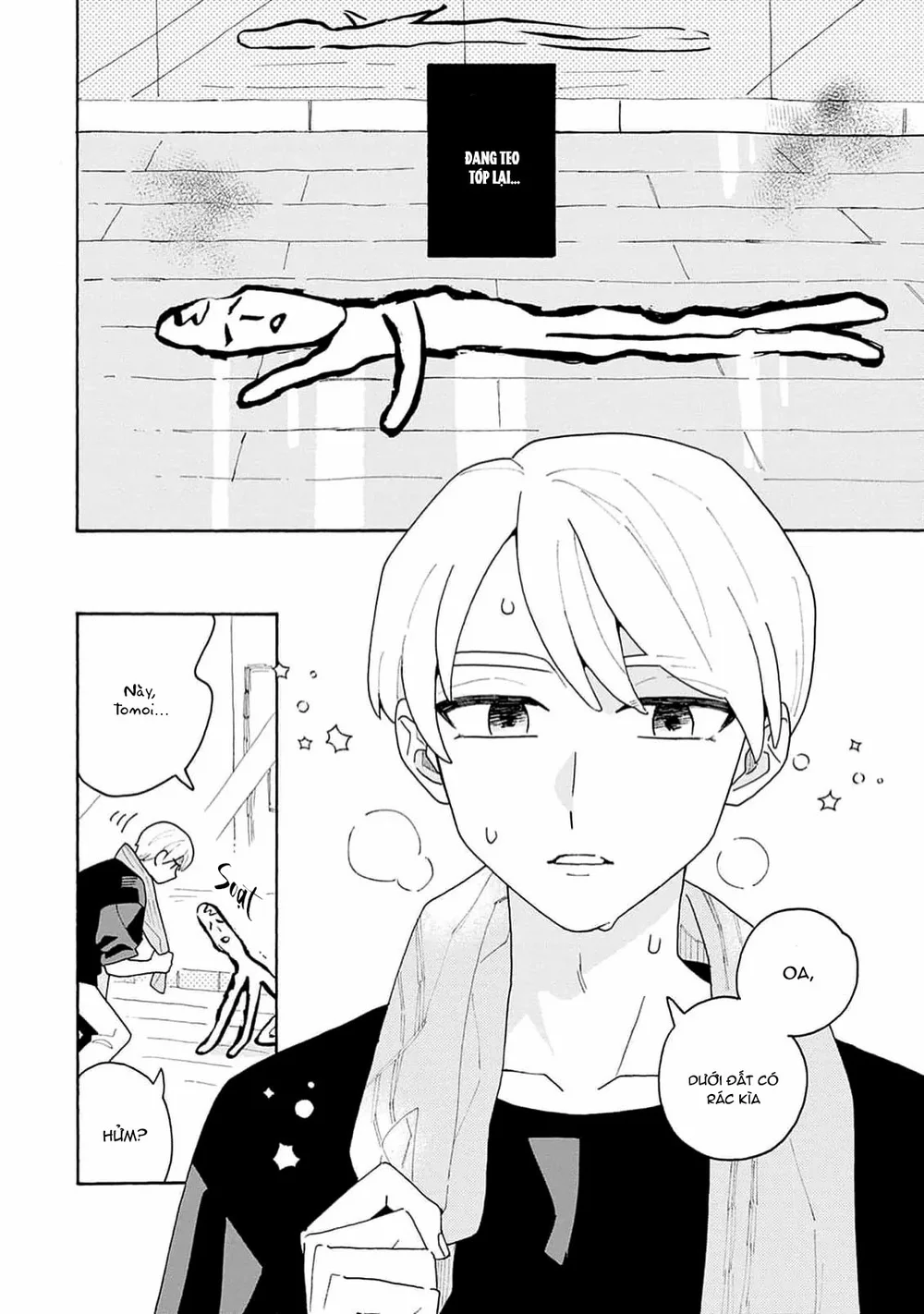 Chàng Idol Si Tình Ryuusei Quyết Không Bỏ Cuộc! Chapter 4 Trang 6