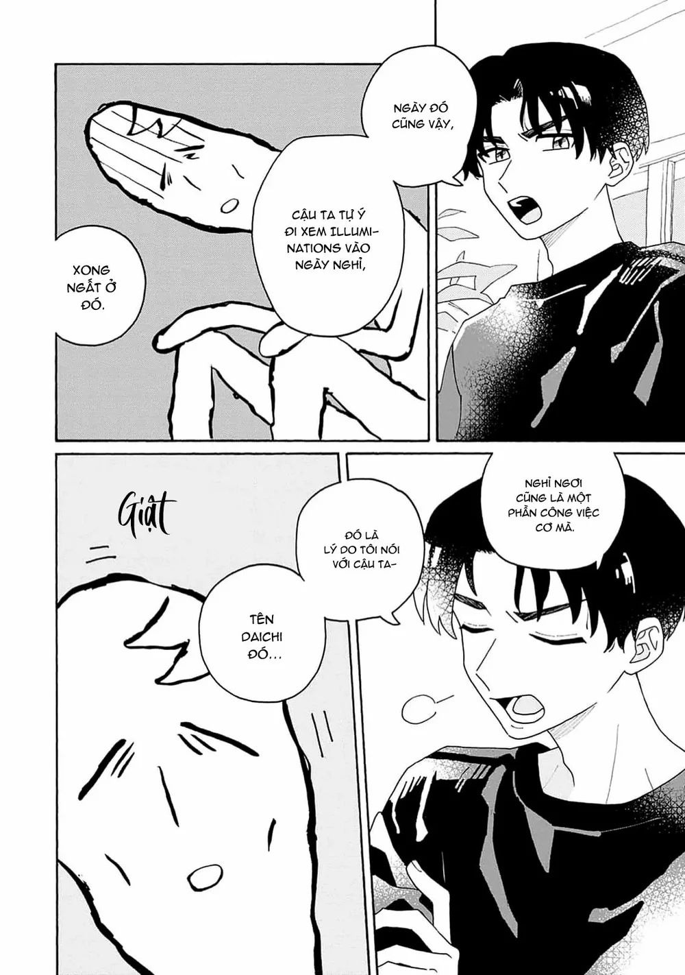 Chàng Idol Si Tình Ryuusei Quyết Không Bỏ Cuộc! Chapter 4 Trang 10