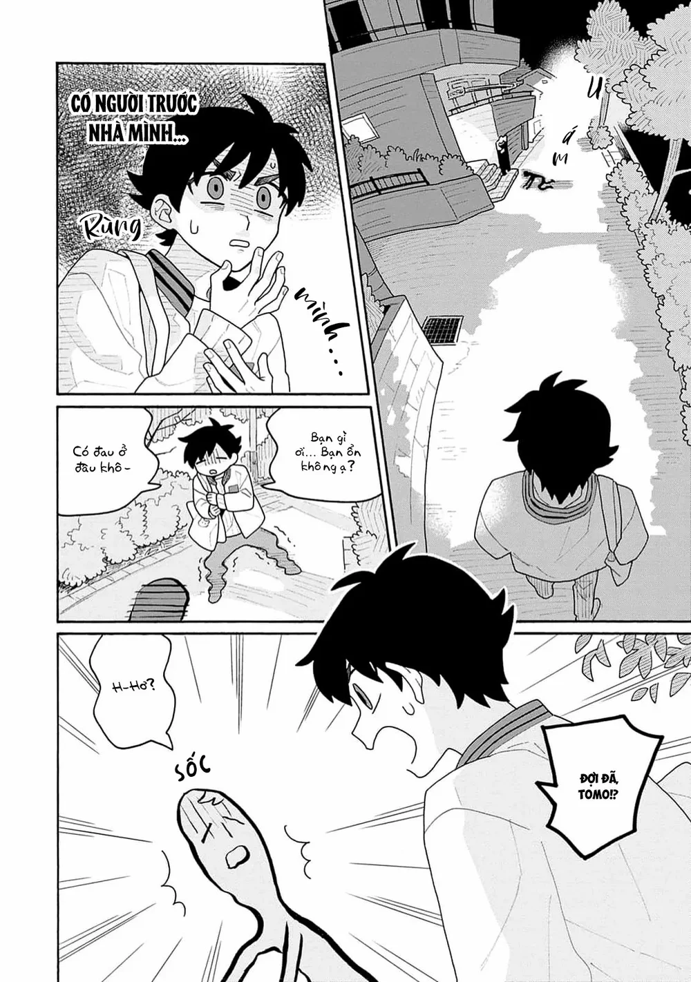 Chàng Idol Si Tình Ryuusei Quyết Không Bỏ Cuộc! Chapter 4 Trang 20