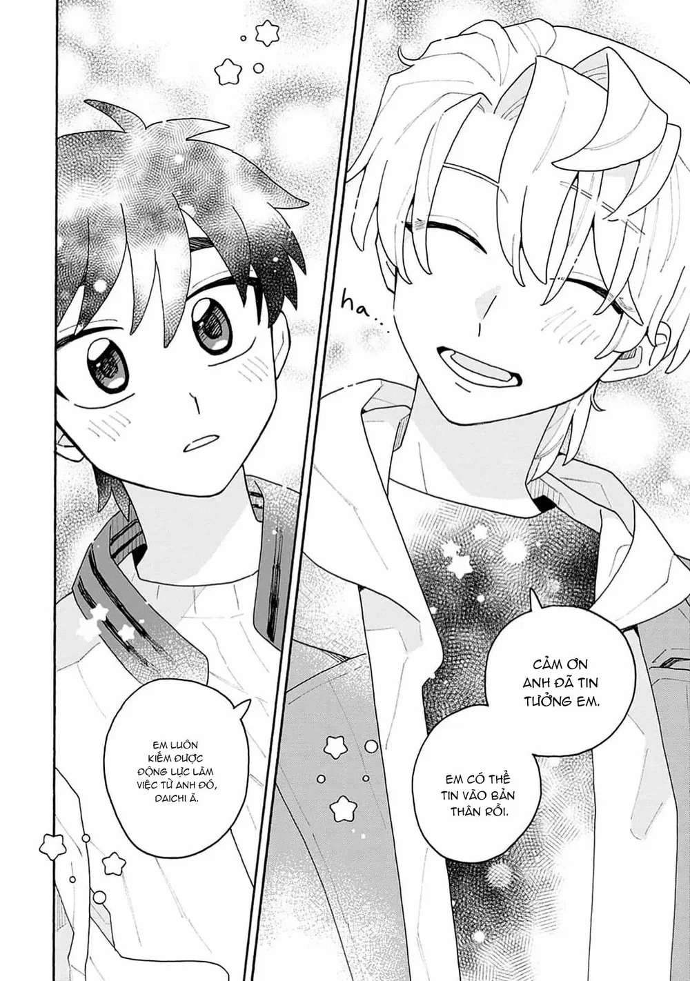 Chàng Idol Si Tình Ryuusei Quyết Không Bỏ Cuộc! Chapter 4 Trang 28
