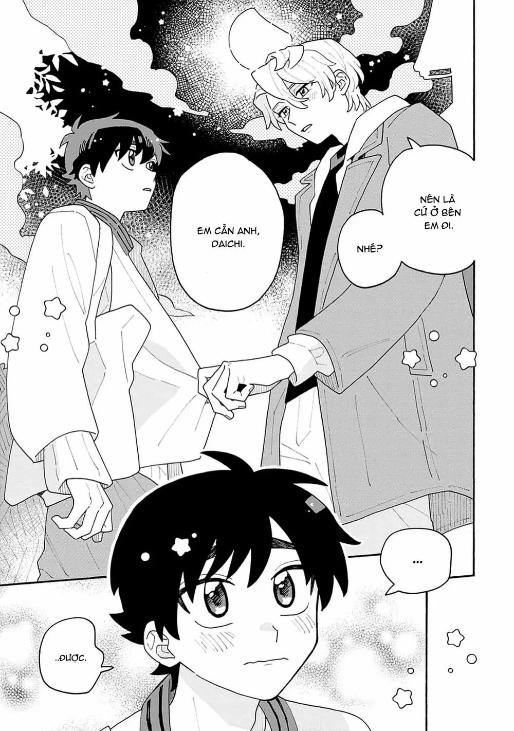 Chàng Idol Si Tình Ryuusei Quyết Không Bỏ Cuộc! Chapter 4 Trang 29