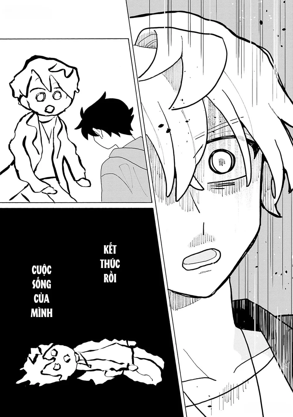 Chàng Idol Si Tình Ryuusei Quyết Không Bỏ Cuộc! Chapter 5 Trang 26