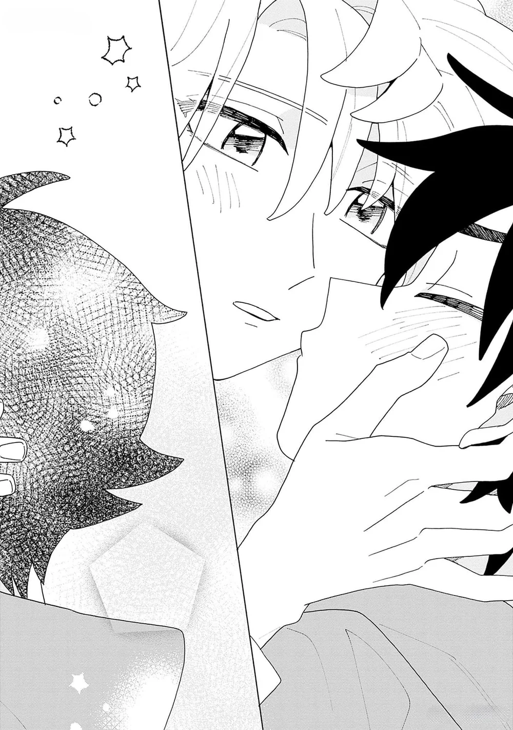 Chàng Idol Si Tình Ryuusei Quyết Không Bỏ Cuộc! Chapter 5 Trang 35