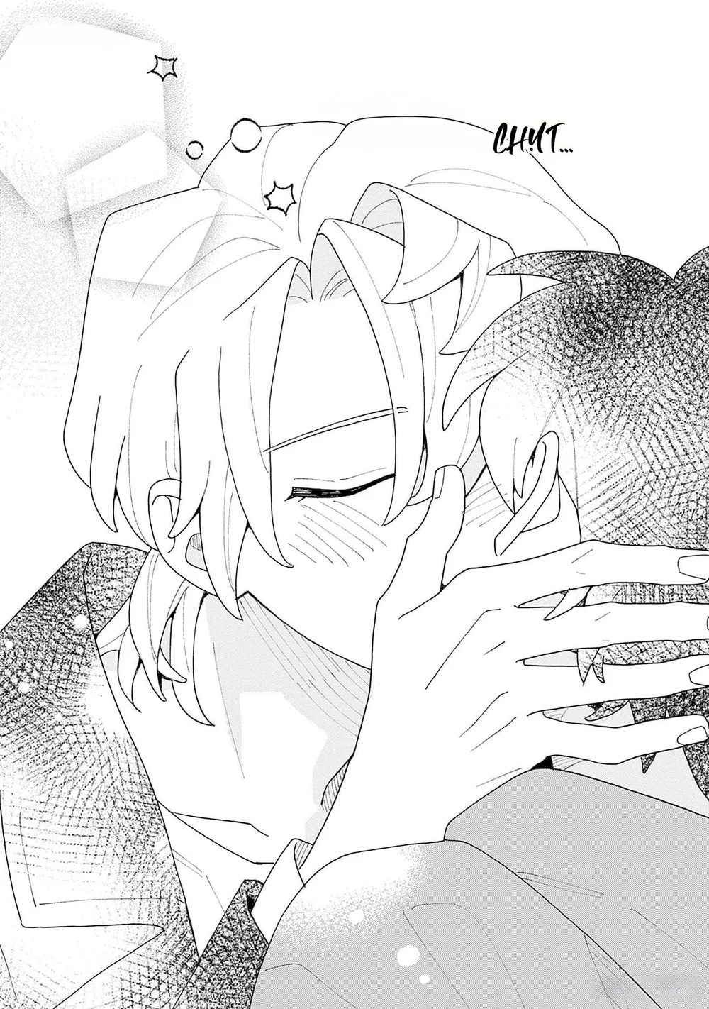 Chàng Idol Si Tình Ryuusei Quyết Không Bỏ Cuộc! Chapter 5 Trang 36