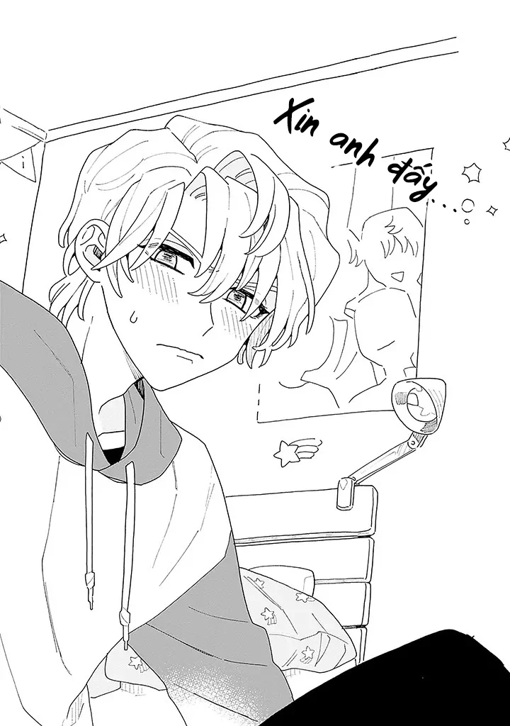 Chàng Idol Si Tình Ryuusei Quyết Không Bỏ Cuộc! Chapter 1 Trang 15