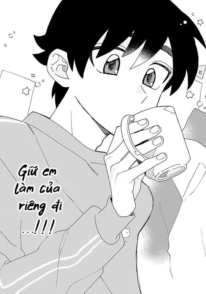 Chàng Idol Si Tình Ryuusei Quyết Không Bỏ Cuộc! Chapter 1 Trang 16
