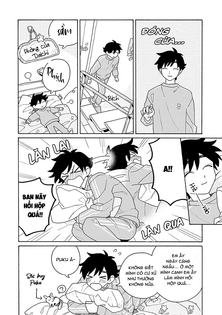 Chàng Idol Si Tình Ryuusei Quyết Không Bỏ Cuộc! Chapter 1 Trang 25