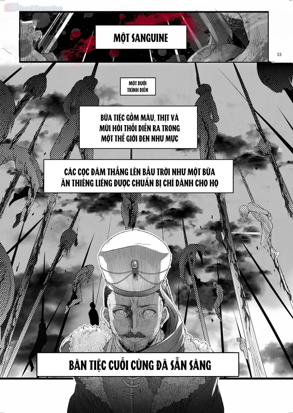 Chàng ma cà rồng bé nhỏ Chapter 3 Trang 3