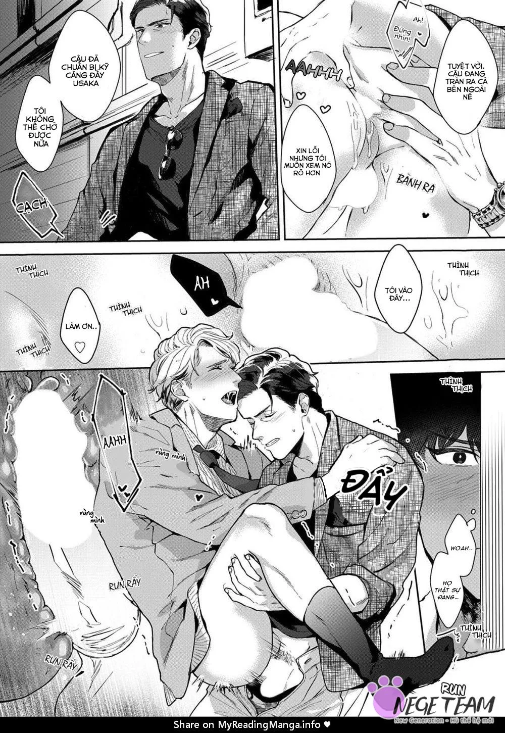 CHÀNG MODEL DÂM ĐÃNG Chapter 2 Trang 11