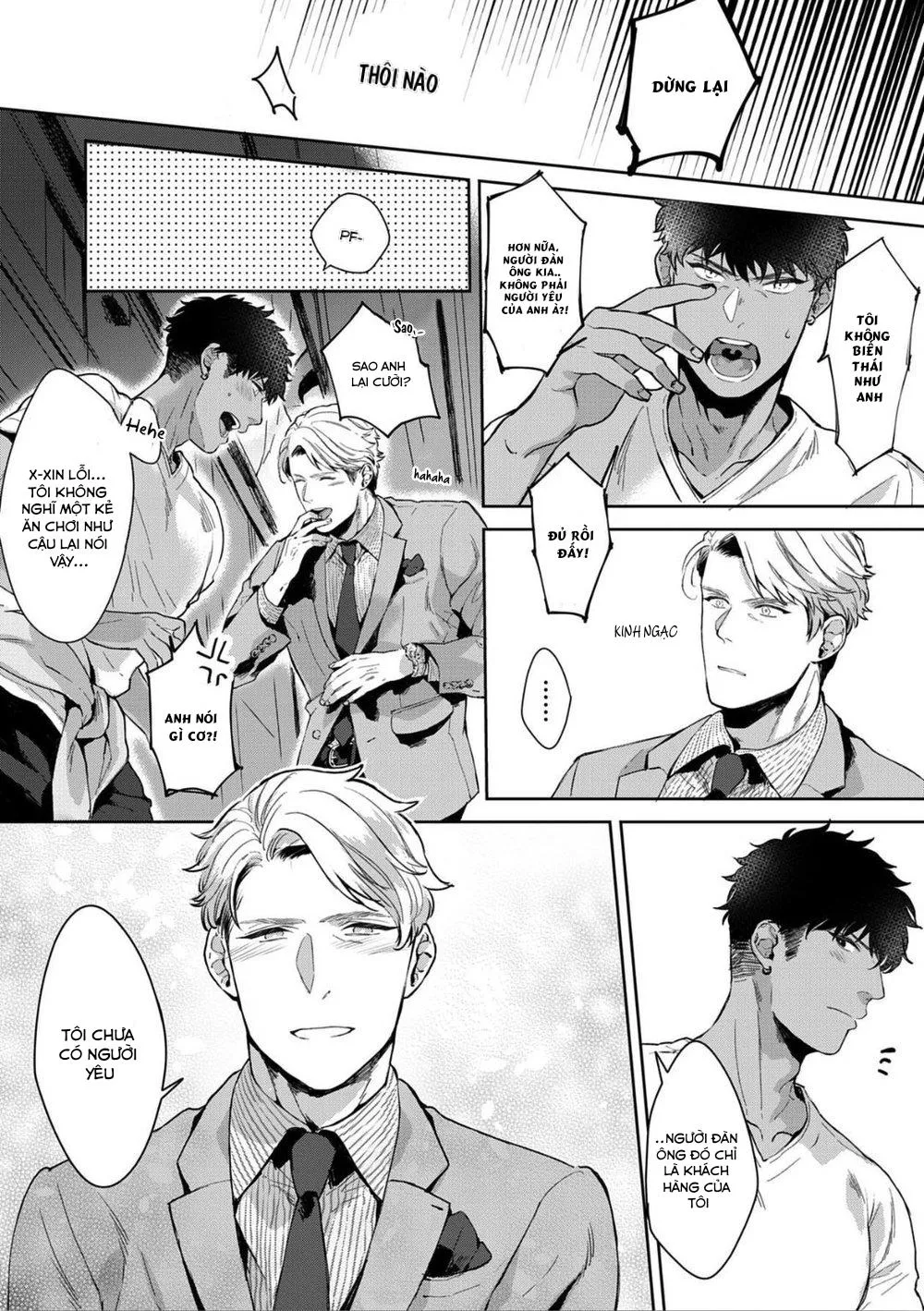 CHÀNG MODEL DÂM ĐÃNG Chapter 2 Trang 18