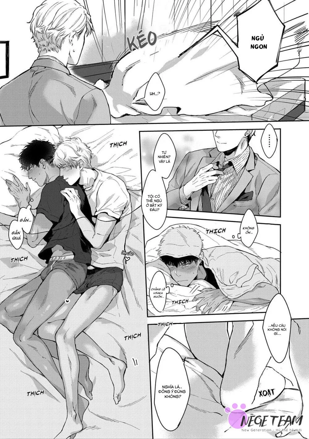 CHÀNG MODEL DÂM ĐÃNG Chapter 2 Trang 25