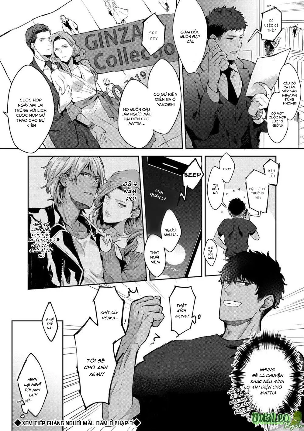 CHÀNG MODEL DÂM ĐÃNG Chapter 2 Trang 29