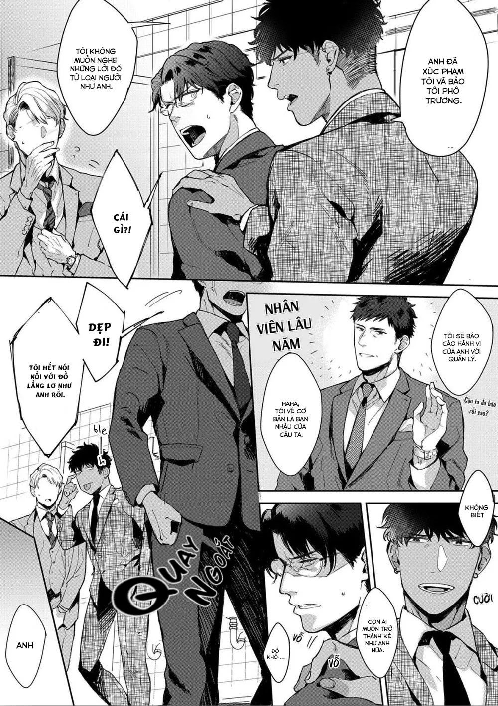 CHÀNG MODEL DÂM ĐÃNG Chapter 3 Trang 16