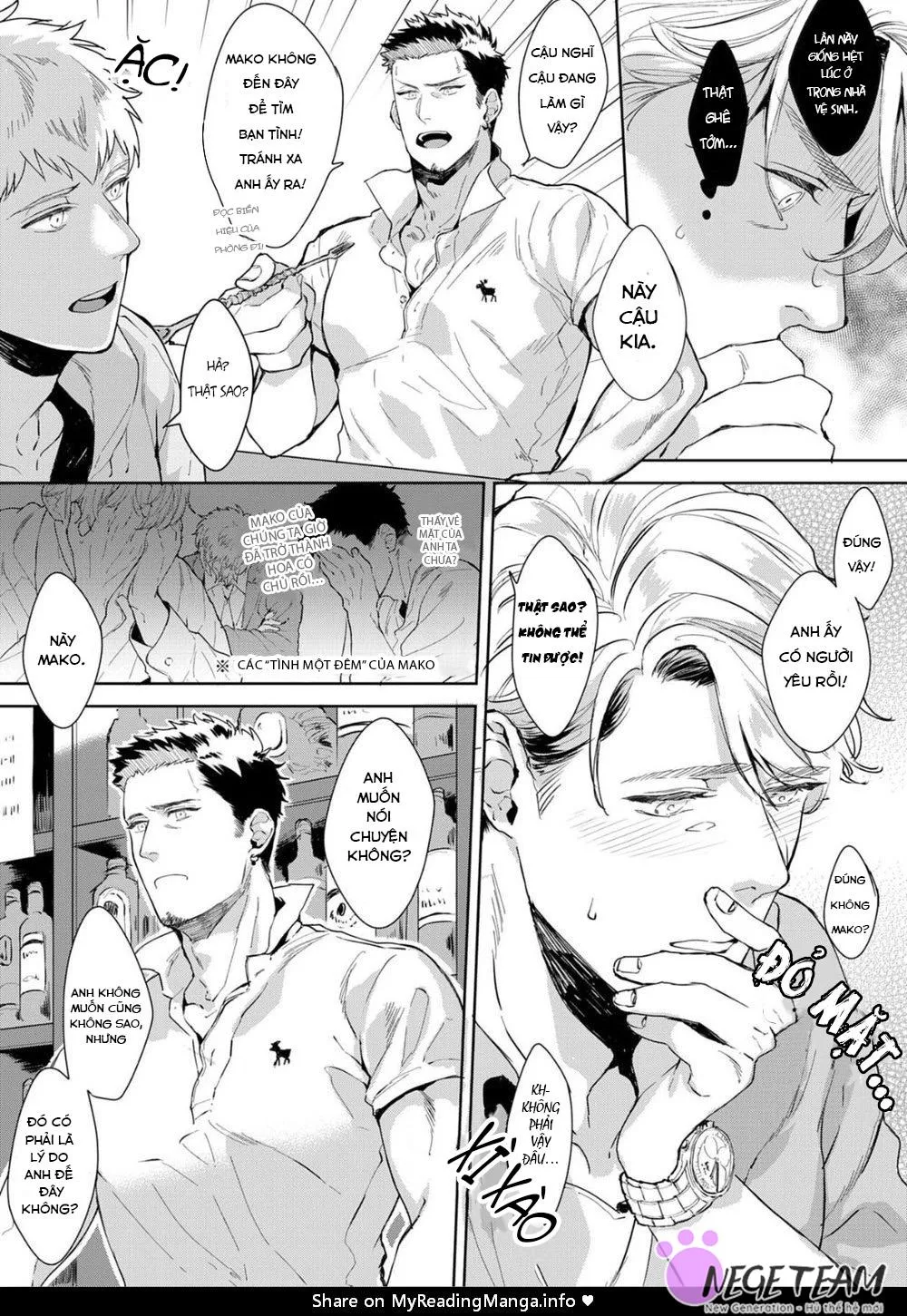 CHÀNG MODEL DÂM ĐÃNG Chapter 4 Trang 4