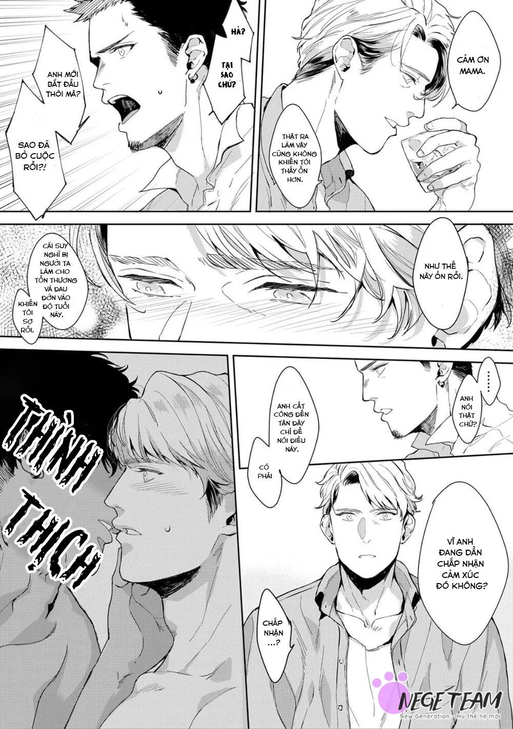 CHÀNG MODEL DÂM ĐÃNG Chapter 4 Trang 6