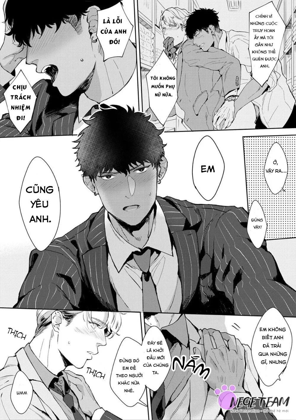 CHÀNG MODEL DÂM ĐÃNG Chapter 4 Trang 16