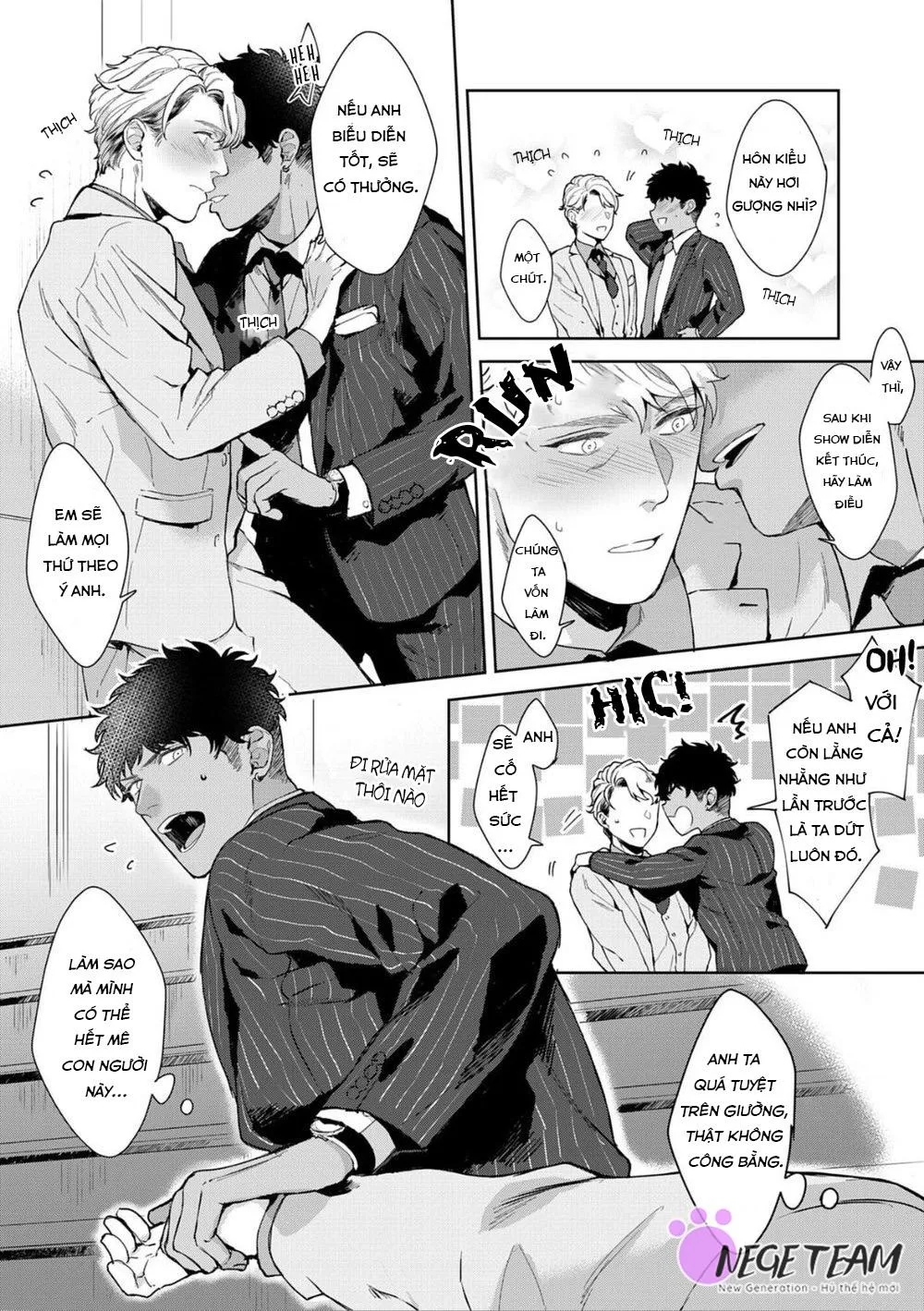 CHÀNG MODEL DÂM ĐÃNG Chapter 4 Trang 18