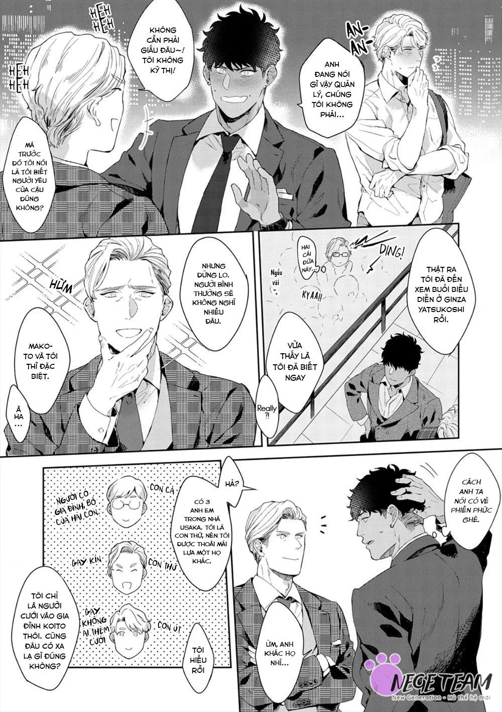 CHÀNG MODEL DÂM ĐÃNG Chapter 7 Trang 4