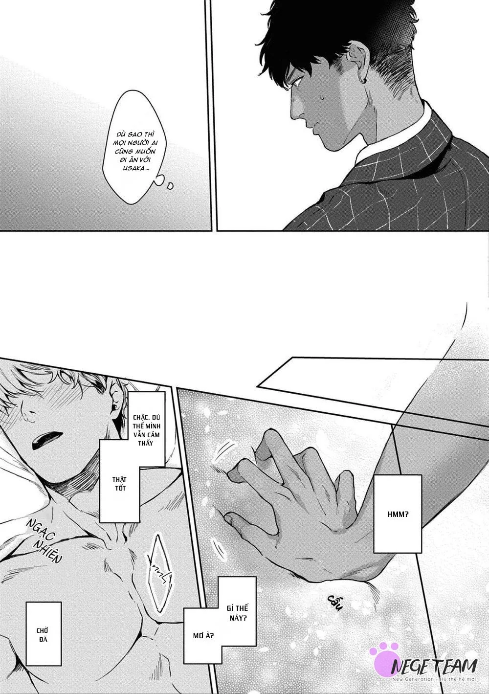 CHÀNG MODEL DÂM ĐÃNG Chapter 1 Trang 7