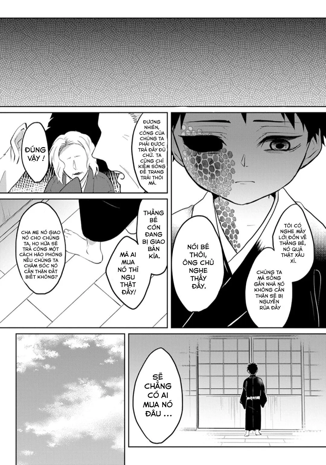 Kanashiki Ningyo Chapter 2 Trang 5