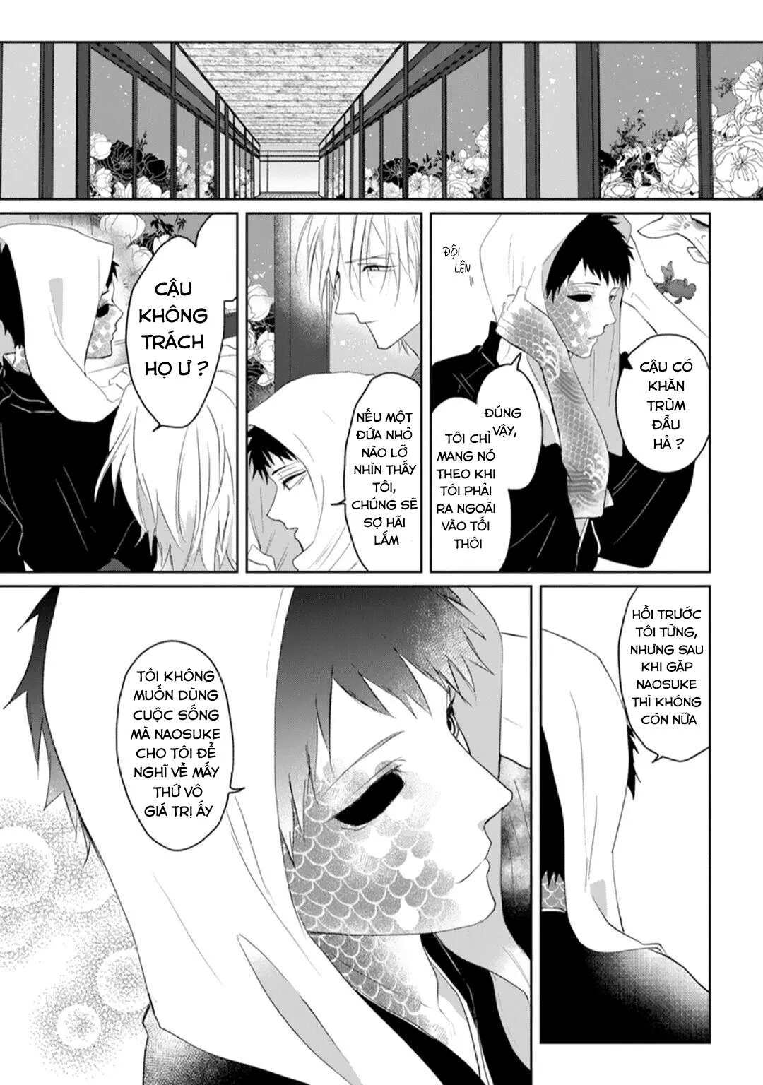 Kanashiki Ningyo Chapter 2 Trang 25