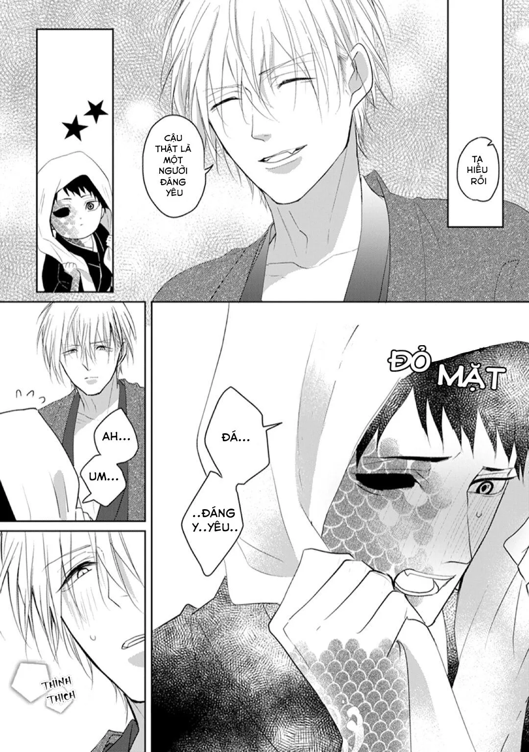 Kanashiki Ningyo Chapter 2 Trang 26