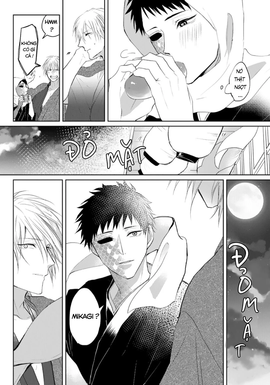 Kanashiki Ningyo Chapter 2 Trang 31