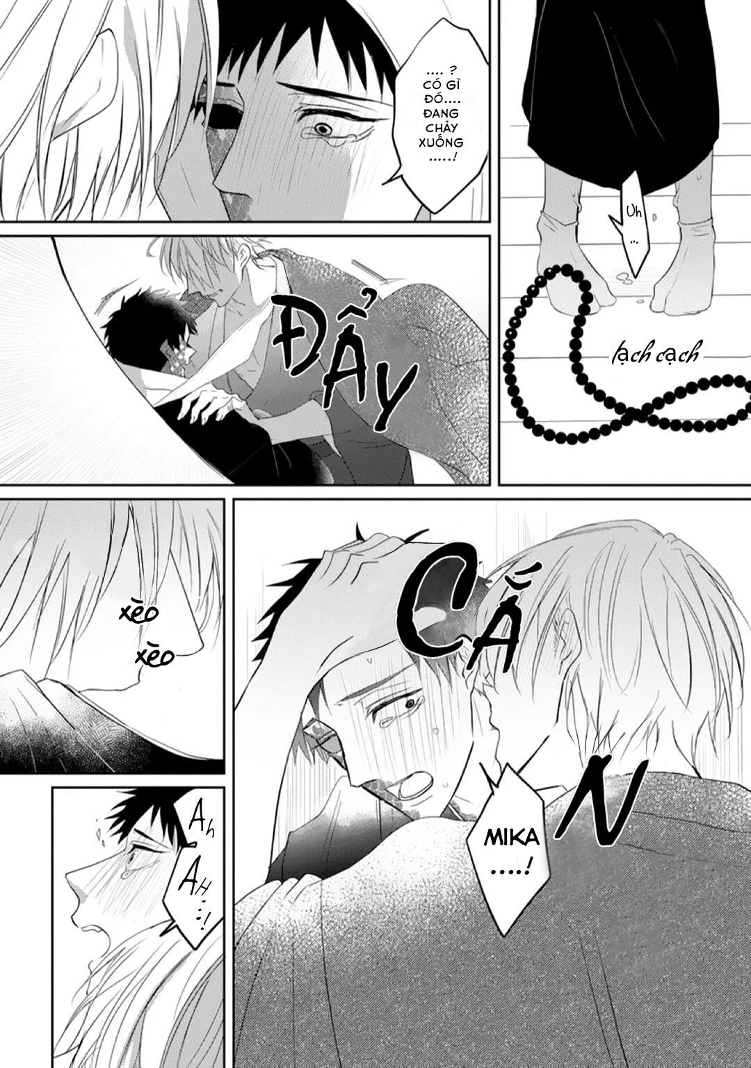 Kanashiki Ningyo Chapter 3 Trang 29